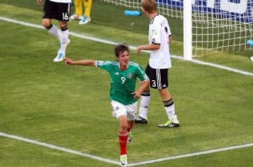 México-Alemania, la historia de una victoria tricolor