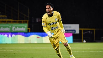 Deportivo Cali - Fortaleza, partido adelantado de la fecha 16.