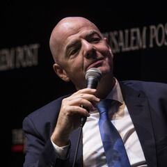 "La Super Bowl se celebra todos los años ¿por qué no un Mundial cada dos?"