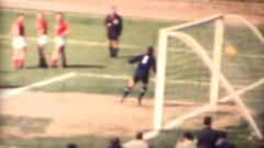 Revelan inédito video a color del gol de Leonel en el Mundial