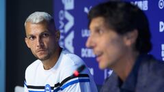 Uzuni se despide del Granada con un dardo y Stoichkov está a un paso