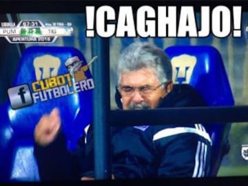 Arrancó la Liguilla MX y los memes le dan la bienvenida