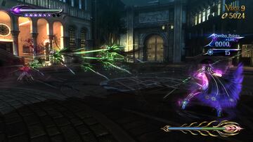 Captura de pantalla - Bayonetta 2 (WiiU)