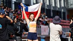 Martina Weil hace historia en Chile y vuelve a demostrar que es una gigante