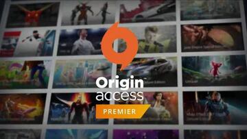 Origin Access Premier