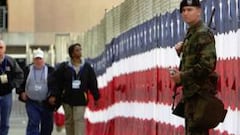 Ni trompetas ni bebidas ni neveras en la Super Bowl