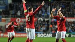Rooney da la victoria a Inglaterra en su visita a Estonia