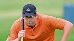 Sergio ganó el partido de los 'Niños' antes del diluvio