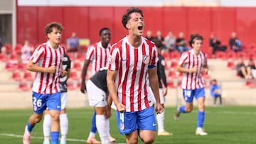 Simeone se fija en el Madrileño