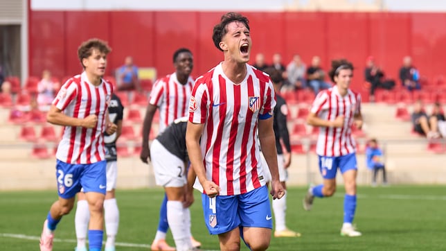 Simeone se fija en el Madrileño