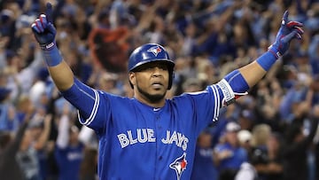 Edwin Encarnaci&oacute;n va a ser una de las piezas m&aacute;s codiciadas de la agencia libre en las Grandes Ligas de b&eacute;isbol.