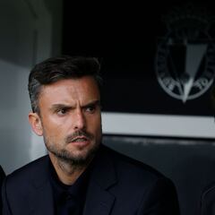 Albés: “La clasificación me dice que hacemos las cosas bien”