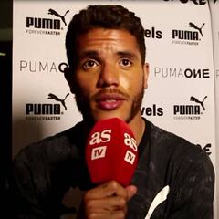 Jonathan Dos Santos: "Le estoy eternamente agradecido a Pep Guardiola"