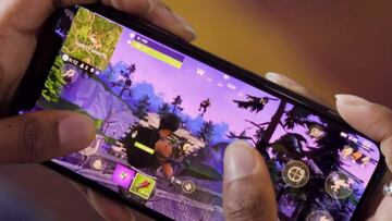 Fortnite llegará a Andoid este año