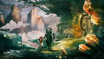 Captura de pantalla - Silence: The Whispered World 2 (OSX)