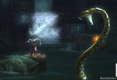 Nuevas imágenes de Mortal Kombat: Shaolin Monks