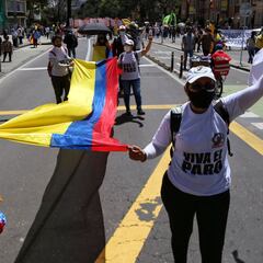 Paro Nacional: de cuánto han sido las pérdidas económicas provocadas por el paro según el Ministerio de Hacienda