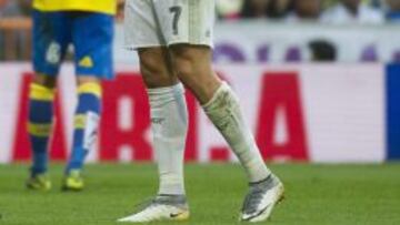 Cristiano Ronaldo ha disputado los 1.170 minutos oficiales de la temporada.