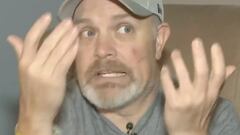 Habla el esquiador que sobrevivió 4 horas sepultado por una avalancha