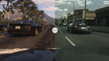 GTA 5 como nunca lo habías visto: así es su mod más fotorrealista