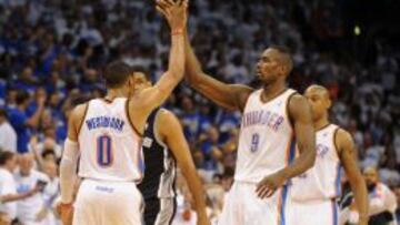 Después del trueno, la tormenta