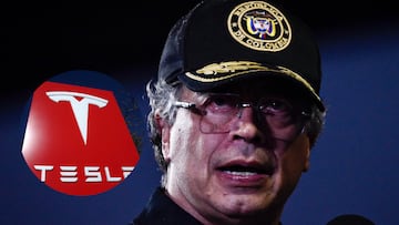 En la Escuela Militar de Aviación Marco Fidel Suárez se llevó a cabo la ceremonia de conmemoración de los 106 años de la Fuerza Aeroespacial Colombiana. El acto fue encabezado por el presidente Gustavo Petro, quien destacó la importancia estratégica y operativa de la institución para el país. (Colprensa - Cristian Bayona)