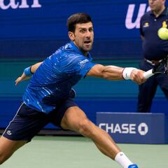 Los Top-10 del ranking ATP y WTA que irán al US Open