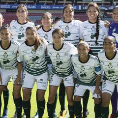 Santos domó al León en la Liga MX Femenil