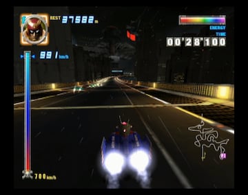 f-zero gx nintendo gamecube