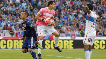 La frustración de Toselli: "No nos sirve jugar bien y no ganar"