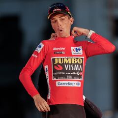 Vitoria-Maeztu será una etapa de la Vuelta 2024