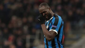 Lukaku, del Inter de Milán.