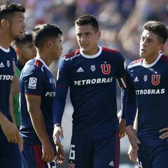 Aveldaño cuenta qué se habló en la reunión que se dio en el clásico tras la roja a Henríquez