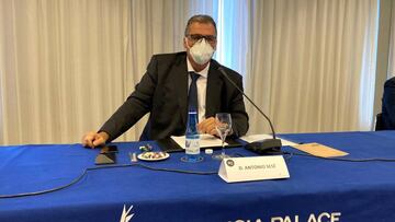 Antonio Sesé denuncia a Lim y Mendes de hasta cuatro delitos penales en la gestión del Valencia