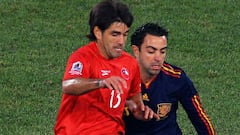 Los 8 chilenos que fueron a Sudáfrica 2010 y ya se retiraron