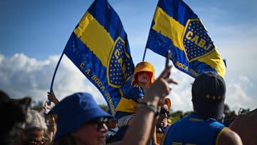 El dato que pondría a Boca fuera del Mundial de Clubes