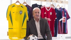 Luiz Felipe Scolari: “Coach Athletic Bilbao? Why not...”