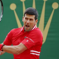 Partidos de hoy, 15 de abril, en el Masters de Montecarlo 2021: orden de juego y horarios