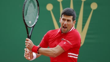 Partidos de hoy, 15 de abril, en el Masters de Montecarlo 2021: orden de juego y horarios