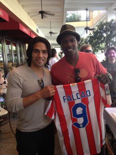 Cuando dos mundos colisionan