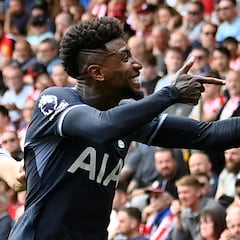 El Betis sueña con Emerson