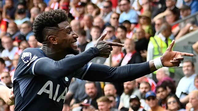 El Betis sueña con Emerson