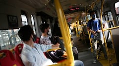 Coronavirus: &iquest;cu&aacute;ntas personas podr&iacute;a contagiar un afectado en Transmilenio?