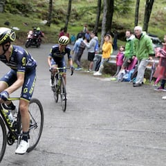 Chaves y los Yates lideran el proyecto del Orica para 2018