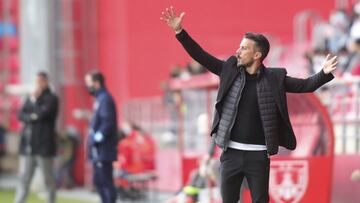 09/05/21 PARTIDO DE SEGUNDA B
NUMANCIA - DEPORTIVO DE LA CORUÃA
RUBEN DE LA BARRERA