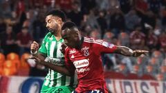 Medellín 1–0 Atlético Nacional: Resultado, resumen y gol