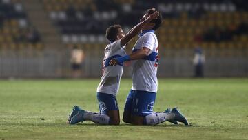 Lasarte y una remontada: los hitos de la victoria de la UC en Coquimbo