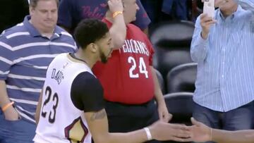 Resumen de los New Orleans Pelicans - Los Angeles Clippers