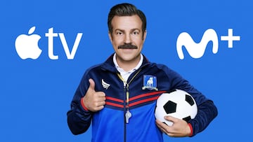 movistar plus+ apple tv+