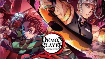 Kimetsu no Yaiba (Demon Slayer) Temporada 2